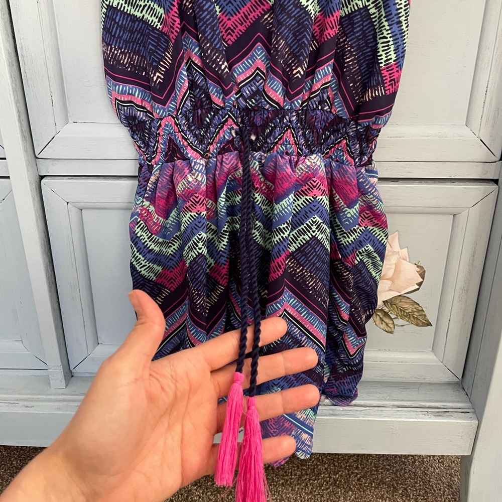 Multicolor romper - Picture 3 of 4